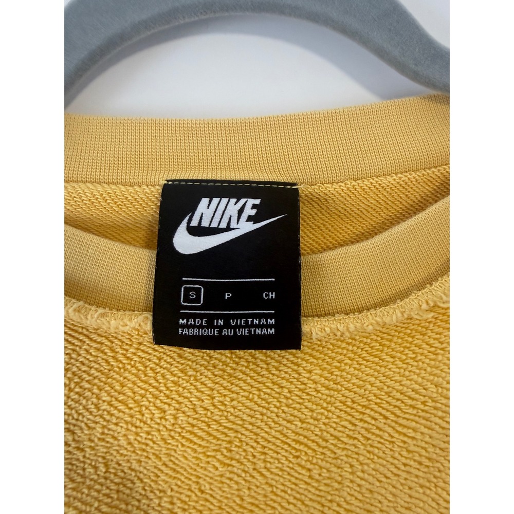 Nike Sportswear Deconstructed Patchwork Sweatshir… - image 10